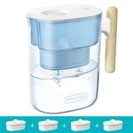 Waterdrop Chubby 10-cup Water Filter Pitcher With 4 Filter,nsf Certified,200 Gal. Fixed Price $46.00.