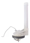 Finfuture Universal Toilet Flush Valve 2-inch One Piece Replacement Pa.... Fixed Price $27.94.
