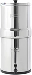 Big Gravity-fed Stainless Steel Countertop Water Filter System 2.25 Gallon With. Fixed Price $606.37.