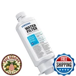 Samsung Genuine Haf-qins Refrigerator Water Filter. Fixed Price $91.05.
