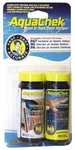 Aquachek Salt System Test Kit - (2025/ 09) Water Pool Strip. Fixed Price $7.00.