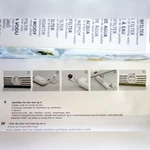 Whirlpool Arc7558aqua In-fridge-base Water Filter Replaces Sbs002 S20brs Usc009. Fixed Price $39.63.
