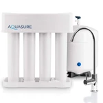 Aquasure Premier 4-stage Reverse Osmosis Under Sink Drinking Water Ro Filtration. Fixed Price $158.82.