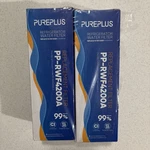 Pureplus Replacement Water Filter Pp-rwf4200a (2 Pack) New. Fixed Price $19.99.