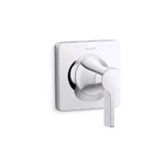 Kohler Venza 1-handle Transfer Valve Trim In Polished Chrome T28130-4-cp. Fixed Price $29.99.