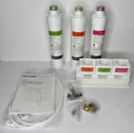 Brondell Coral Uc300 Three-stage Under Counter Water Filtration System. Fixed Price $90.00.