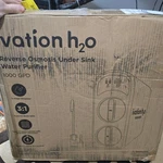 Ivation H2o Reverse Osmosis Under Sink Water Purifier 1000gpd Iwarowp1000gpd. Fixed Price $199.99.
