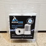Alexapure Water Pitcher Replacement Filters 2-pack New Sealed 1 Filter Primer. Fixed Price $27.99.