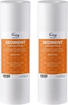 Fp15x2 Nsf Certified 10" X 2.5" Universal Sediment Water Filter Replacement C.... Fixed Price $27.51.