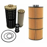 Oil & Fuel Filter Kit For Dd-13 Dd-15 Dd-16 Pf9924 P551005 Pf9806. Fixed Price $60.49.