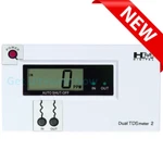 Hm Digital Dm-2ec Commercial In-line Dual Ec Monitor, 0-9990. Fixed Price $49.99.