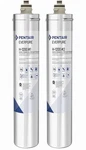 Pentair Everpure H-1200 Quick-change Filter Set, 0.5 Micron, Ev928201, 1000g Cap. Fixed Price $189.00.