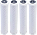 Compatible With Cb3 Carbon Block Undersink Water Filters 4 Pack Cartridge By. Fixed Price $56.99.