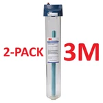 3m 5558902 Water Filter Housing Prefilter Sys Cfs12t Relief Valve, Sump (2-pack). Fixed Price $219.32.