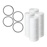 Cfs 4 Pack Sediment Water Filter Cartridges With Count (pack Of 1). Fixed Price $107.54.