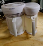 Sears Kenmore Water Countertop Distiller Purifier 625. Fixed Price $250.00.