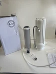 Ispring Ct10-w Countertop Water Filter 7 Multi-layer Faucet System. Fixed Price $24.89.