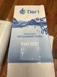 Tier1 Fridge Water Filter Rwf1031 Puresource 2 Comparable Fits Frigidaire. Fixed Price $19.36.