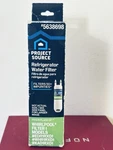 Project Source Refrigerator Water Filter 5638698 For Whirlpool Filters 50+ Impu. Fixed Price $11.00.