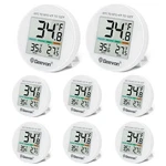Geevon Small Digital Refrigerator Thermometer 8 Pack, Ip65 Waterpro... Fast Ship. Fixed Price $55.99.