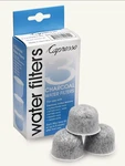 Capresso Charcoal Water Filter 4440.90 - Made In Germany. Genuine.. Fixed Price $8.00.