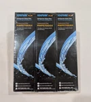 3pk Lot Icepure Plus Replacement Refrigerator Water Filter Rwf0900ah New Sealed. Fixed Price $25.99.