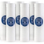 Sgc-25-1005 Sediment Filter Grooved Cartridge 2.5" X 10" 5 Micron -. Fixed Price $18.19.