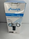 Frizzlife Under Sink Quick-change Water Filtration System With Dedicated Faucet. Fixed Price $44.59.