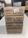 4 (3 Each)box Brita Refillable Filter Refill Packs / Pitchers & Dispensers =12. Fixed Price $29.99.