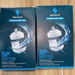 Spiropure Sp W700 Refrigerator Water Two Filters New Ships Next B Day. Fixed Price $25.00.