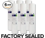 Pentair Pentek Dgd-2501-20 Water Filters 20" Big Blue 1 Micron *6 Pack Sealed. Fixed Price $157.99.