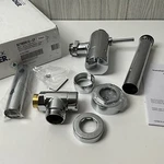 Kohler Mach Manual 3-in Polished Chrome Toilet Flushometer 1.28gpf 80tm00n10-cp. Fixed Price $134.99.