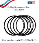 5 Pack - Replacement O-ring For A.o. Smith (ao-wh-std-or-2) New Ao-mf-8 3.44. Fixed Price $24.95.
