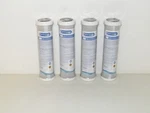 4 Pre & Post Ro Carbon Filter Cartridges 5 Micron 2.5" X 10" Matrikx Greenblock. Fixed Price $34.49.