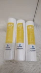 Three Water Filter Sed Replacement Cartridge Sediment 5 Micron Frsh. Fixed Price $14.00.