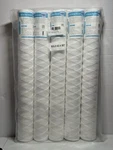 Membrane Solutions Wpp-f20-5 Pp String Wound Filters 5 Micron 20" X 2.5" Set. Fixed Price $49.99.