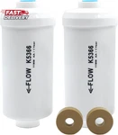 Fluoride Water Filter, Replacement For Berkey Pf-2 Elements, Gravity F. Fixed Price $51.71.
