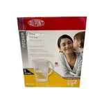 Dupont Vista Water Pitcher W/ 40 Gallon Filter Cartridge + 2 Extra Cartridges. Fixed Price $22.50.