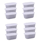 Mr. Coffee Water Filter Cartridges 12 Pack Advanced Filtration System. Fixed Price $25.78.