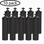 Aquacrest Water Filter, Replacement For Berkey Gravity Filter System, 10p. Fixed Price $124.99.