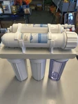 Ispring 3 Stage Reverse Osmosis Water Filtration System. Fixed Price $125.00.