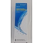 Icepure Wfc2800a Refrigerator Water Filter Replacement Nsf Cert. Bpa Free New!. Fixed Price $22.87.
