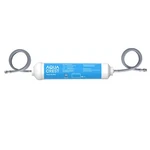 Aqua Crest 5kdc Under Sink Water Filtration System, Nsf Certified, 5k Gallons. Fixed Price $33.99.