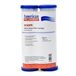American Plumber W30pe 30 Micron 10 X 2.5 Pleated Sediment Water Filter. Fixed Price $44.97.