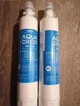 Aqua Crest Aqf-ff19c Water Filter Replacement For Ge Rpwfe, Rpwf (sealed) 2 Pack. Fixed Price $31.49.
