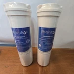 2 Waterdrop Wd-f17 Refrigerator Water Filters Replacement Fischer&paykel. Fixed Price $23.05.