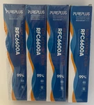 4 Pack Pureplus Rfc6600a Refrigerator Water Filter Replacement Rfc6600a-s Sealed. Fixed Price $49.99.