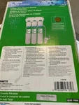 Watts Pwdwufkc3 Kwik-change Ultra Filtration Membrane Water System. Fixed Price $197.80.