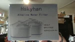 Hskyhan Alkaline Water Filter Cartridge Replacement Pitcher Filters 1. Fixed Price $8.99.