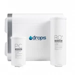 Drops Tankless Ro 8 Stages Reverse Osmosis Water Filtration System - Bp-800gd. Fixed Price $196.99.